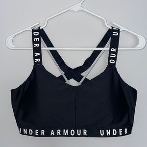 Under armour sport bra
